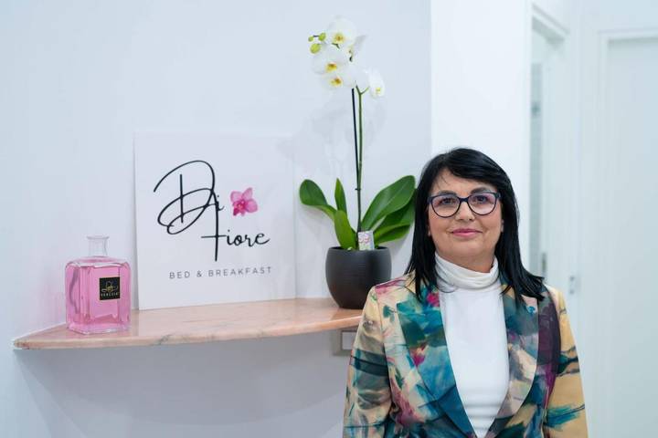 Maison d’hôte pour 2 personnes, avec vue à Cisterna di Latina - 4