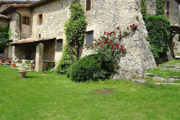 Appartement de vacances pour 4 personnes, avec jardin - 1