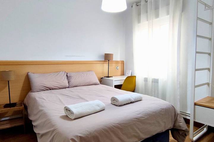 Apartamento entero, Apartamento Santander Puertochico 5 minutos Sardinero playa (apto mascotas) in Santander, Costa de Cantabria