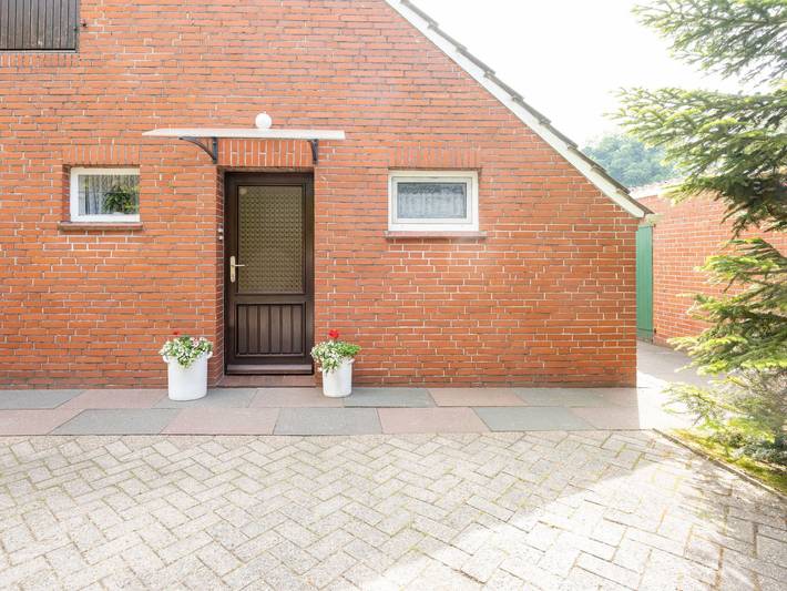 Ferienhaus für 5 Personen, mit Terrasse und Garten, kinderfreundlich an der Nordsee - 2