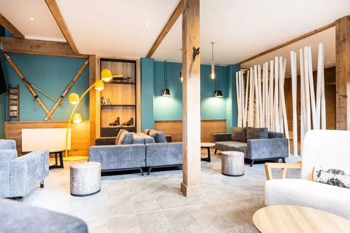 Hôtel pour 2 personnes, avec Piscine dans l' Isère - 4