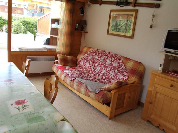 Gîte pour 6 personnes à Saint-Jean-de-Sixt - 2