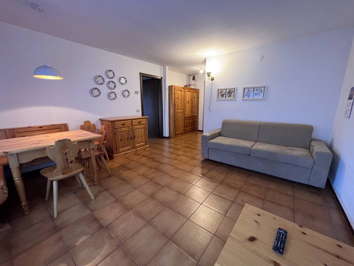 Apartamento de vacaciones para 4 personas, con balcón - 1