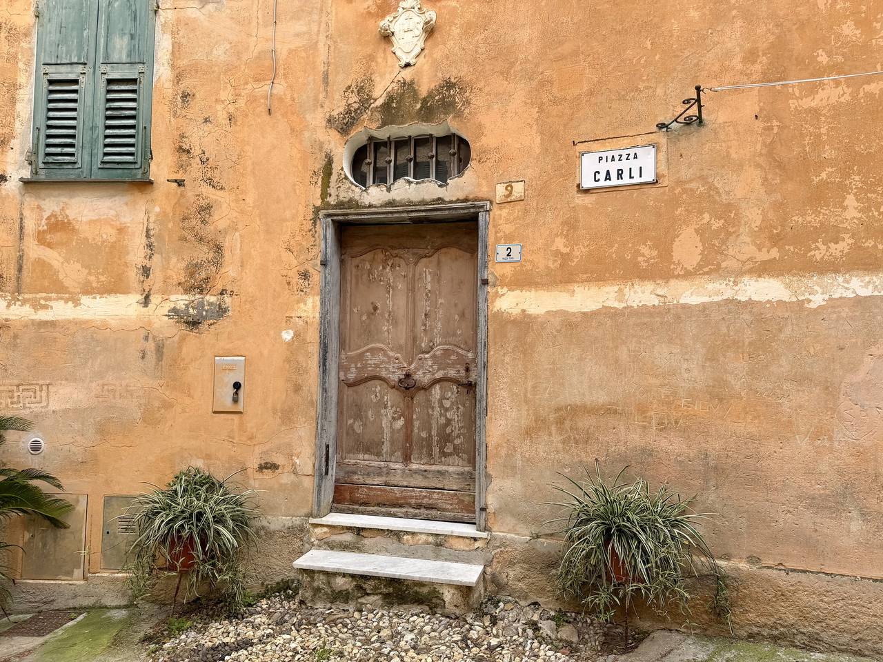 Estudio entero, 1026Im - Mimo's Room in Poggi (Imperia), Imperia