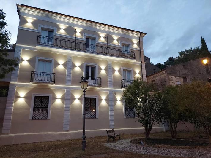 Chambre d’hôte pour 3 personnes, avec balcon et vue à Amantea - 2