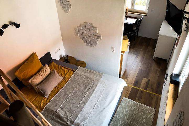 Ferienwohnung für 4 Personen, mit Terrasse in Schwanau