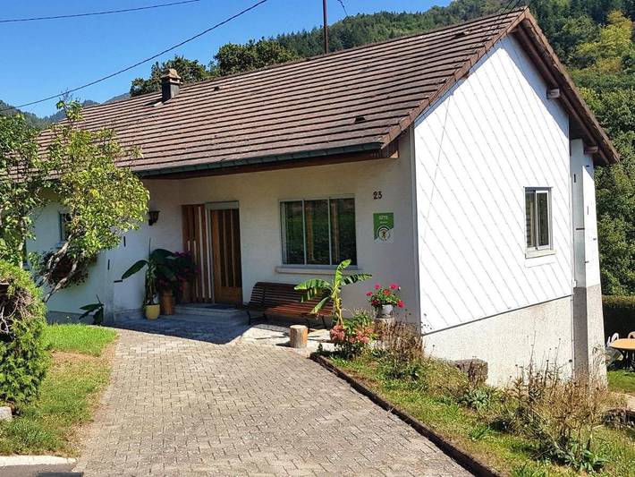 Gîte pour 5 personnes, avec balcon à Willer-sur-Thur
