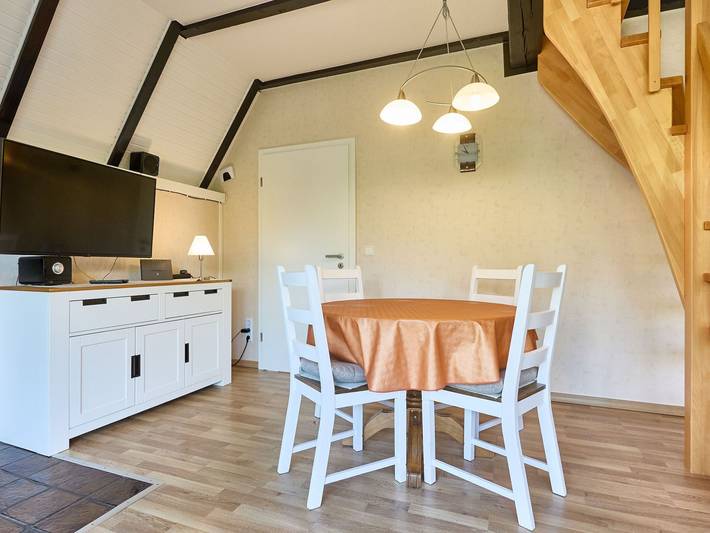 Ferienhaus für 4 Personen, mit Terrasse und Garten in Duhnen - 4