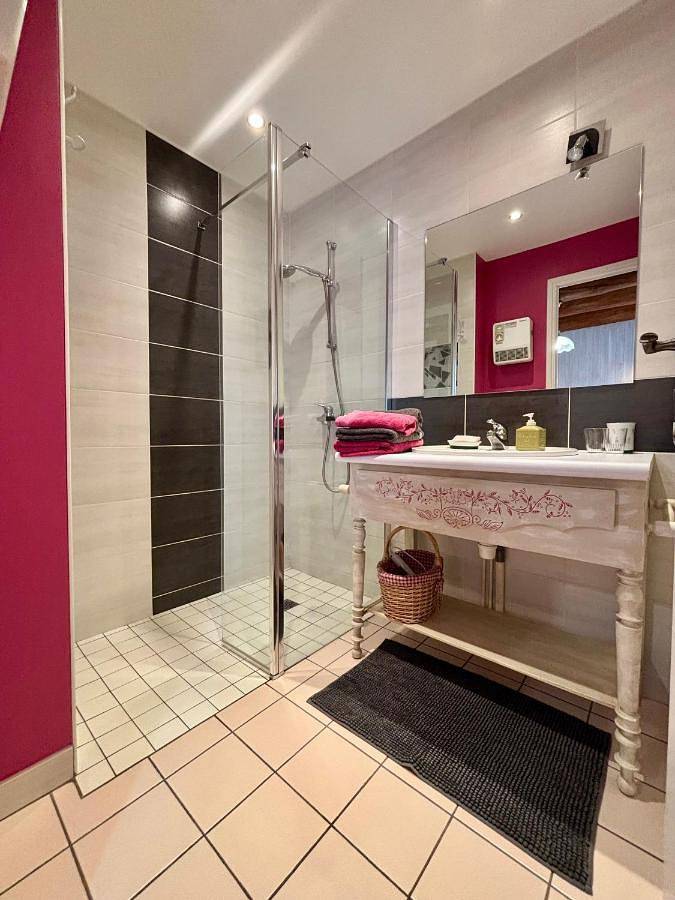 Double Room in Séneujols, Haute-Loire