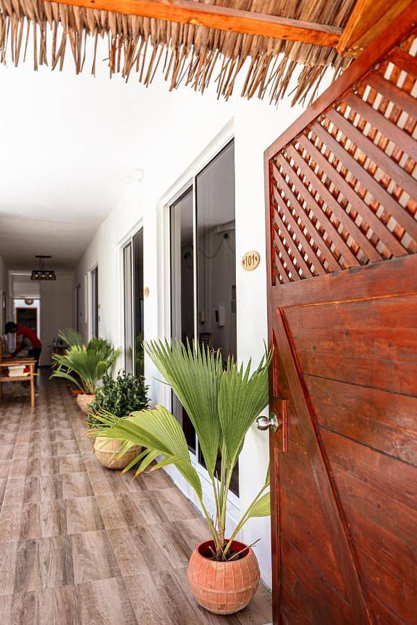 Maison d’hôte pour 2 personnes, avec jardin dans Dhiffushi - 2