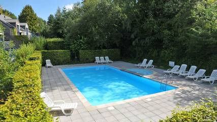 Cottage pour 2 personnes, avec piscine et jardin dans Barvaux-sur-Ourthe