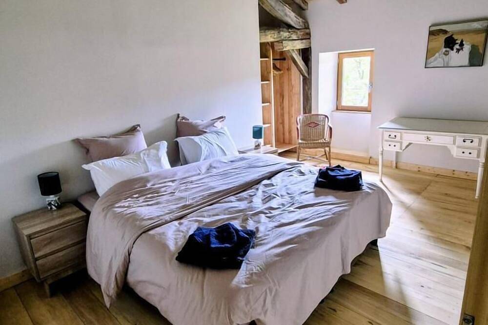 Gîtes de France® - Au Refuge des Artistes in Viazac, Lot