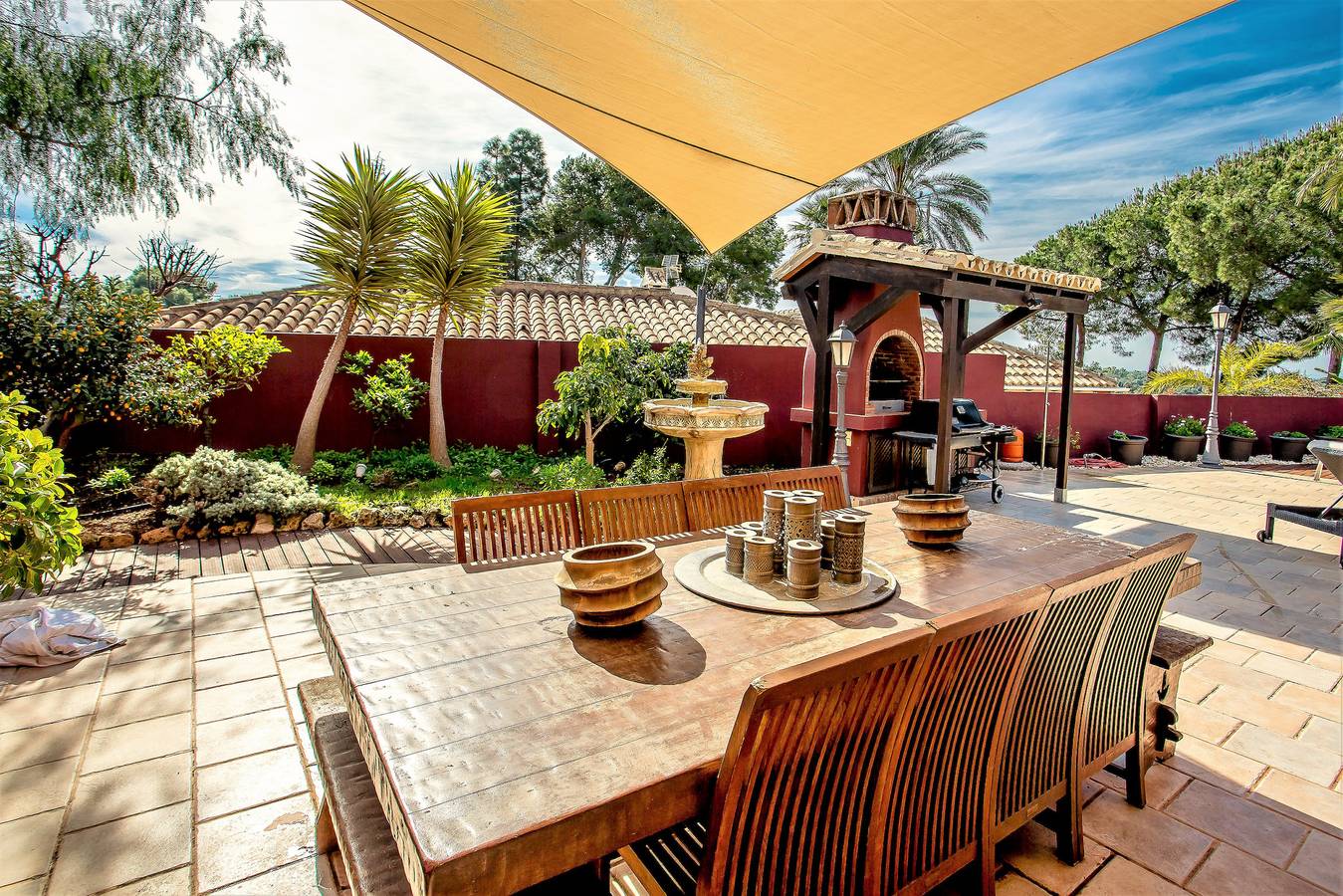 Villa Sunsets in Marbella Oost, Marbella