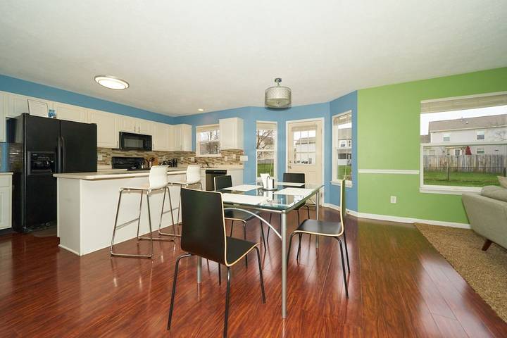 Ferienhaus für 8 Personen, mit Garten - 1