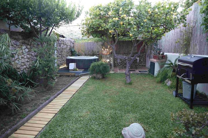 Finca für 4 Personen, mit Garten und Balkon sowie Whirlpool in Campanet - 4