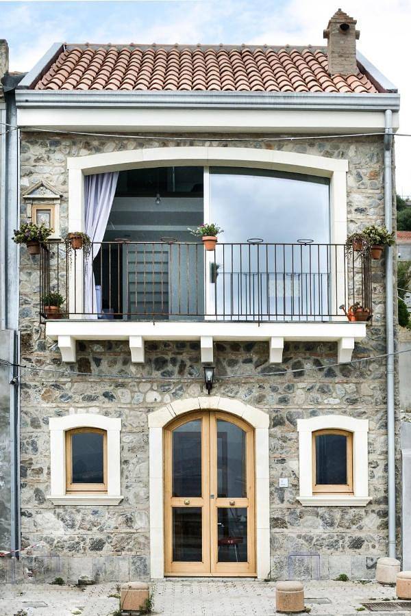 Casa de vacaciones para 4 personas, con balcón y vistas - 1