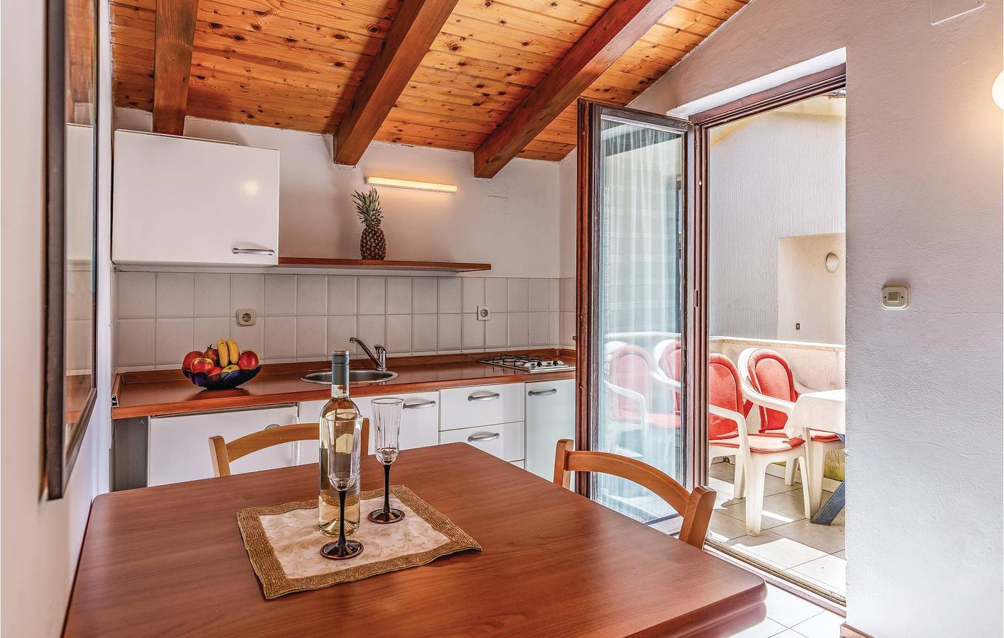 Ganze Ferienwohnung, Ferienwohnung für 4 Personen mit Terrasse in Kukci, Porec und Umgebung