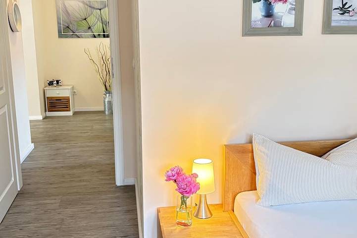 Ferienwohnung für 4 Personen, mit Terrasse in Dannenberg - 2