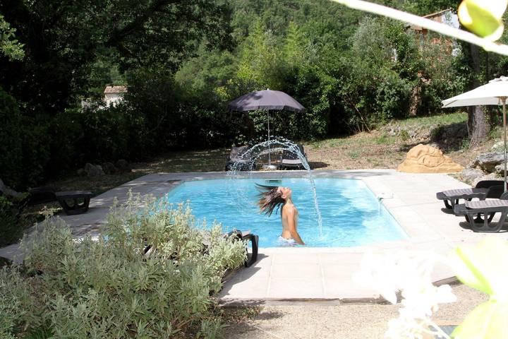 Ferienhaus für 8 Personen, mit Garten, mit Haustier - 1