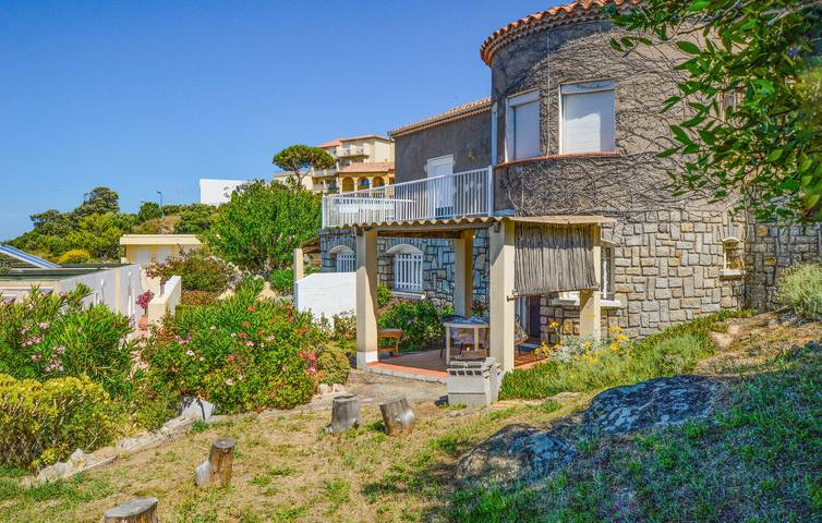 Gîte pour 2 personnes, avec terrasse dans Haute-Corse - 2