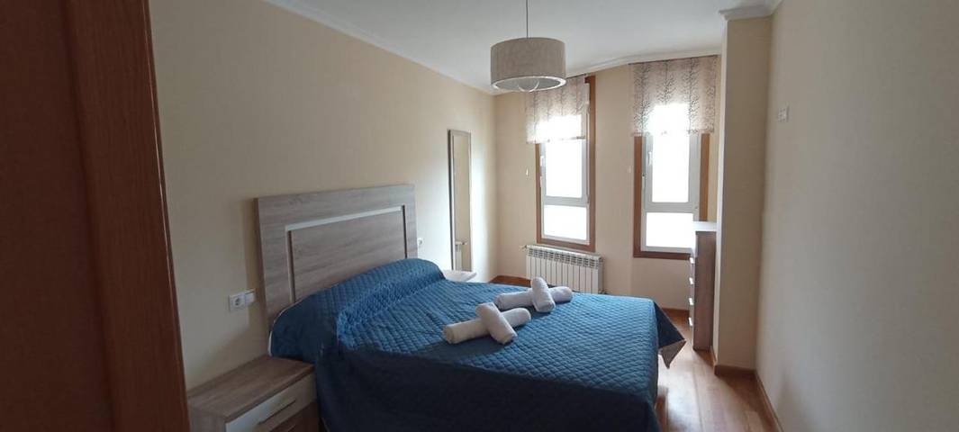 Apartamento para 4 personas, con Vistas en Burela
