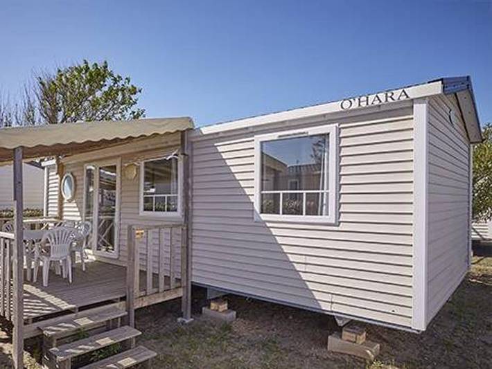 Camping für 6 Personen, mit Kinderpool in Sete - 2