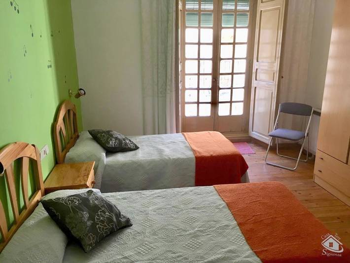 Gîte pour 11 personnes, avec vue et balcon à Sigüenza - 4