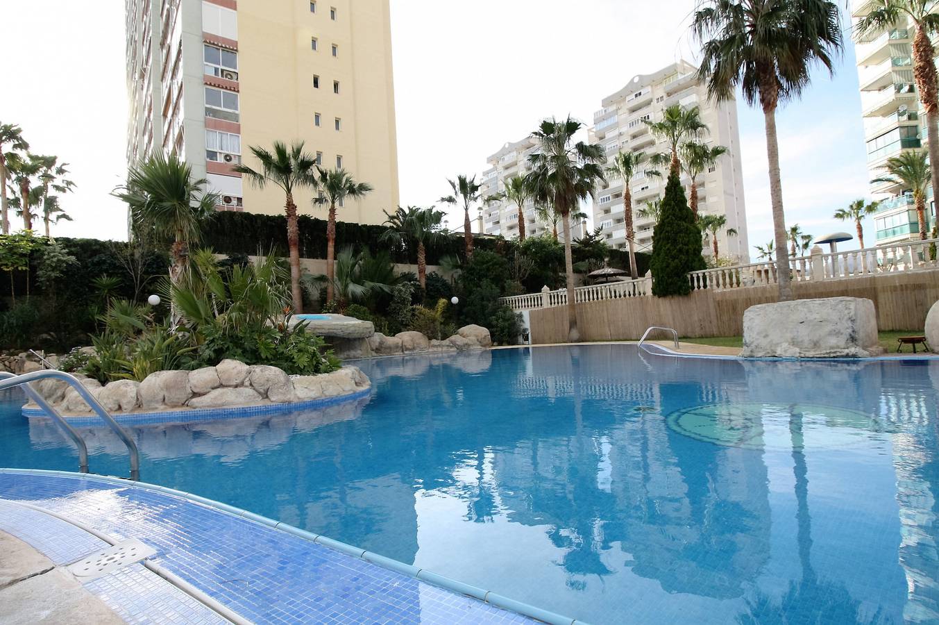 Apartamento entero, A3 - Atrium Beach 2 in La Cala de Finestrat, Villajoyosa