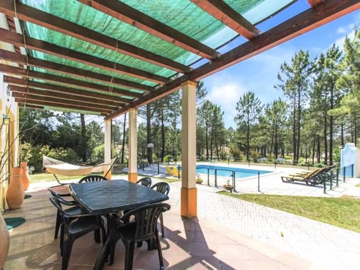 Casa de férias para 6 pessoas, com piscina em Alcácer do Sal