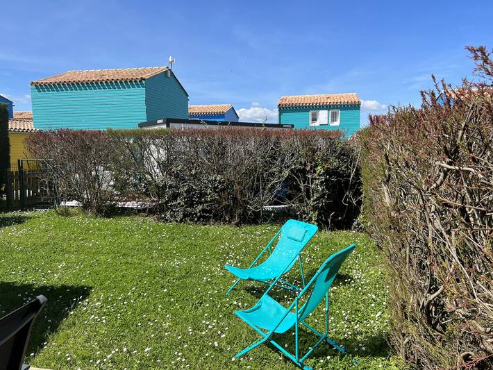 Ferienhaus für 2 Personen, mit Garten auf Île d'Oléron - 4