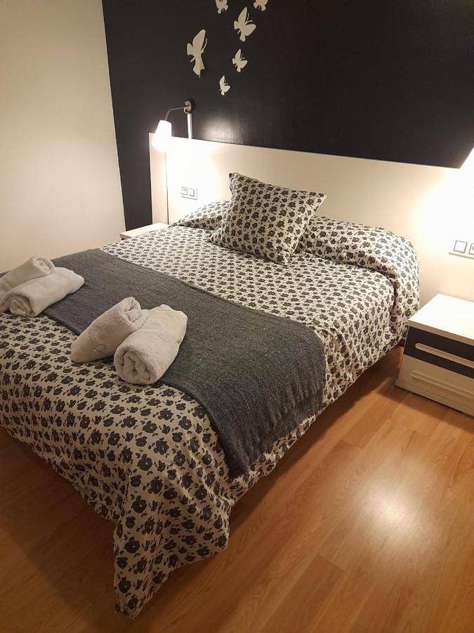 Gîte pour 6 personnes, avec balcon et vue à Castejón de Sos - 4