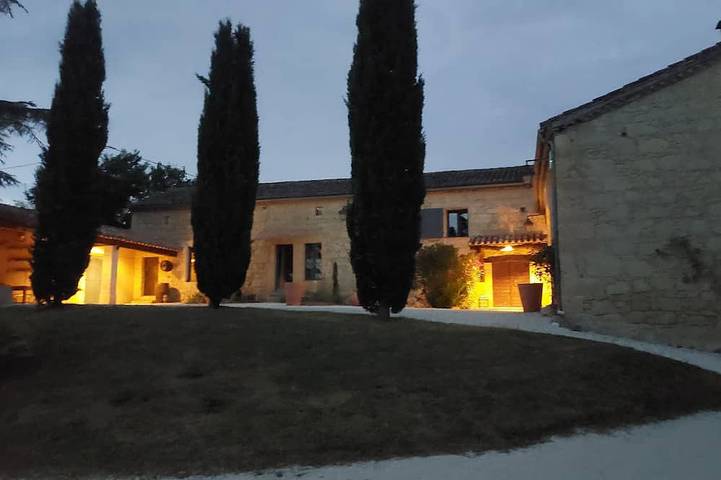 Gîte pour 2 personnes à Terraube