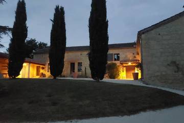 Gîte pour 2 personnes à Terraube