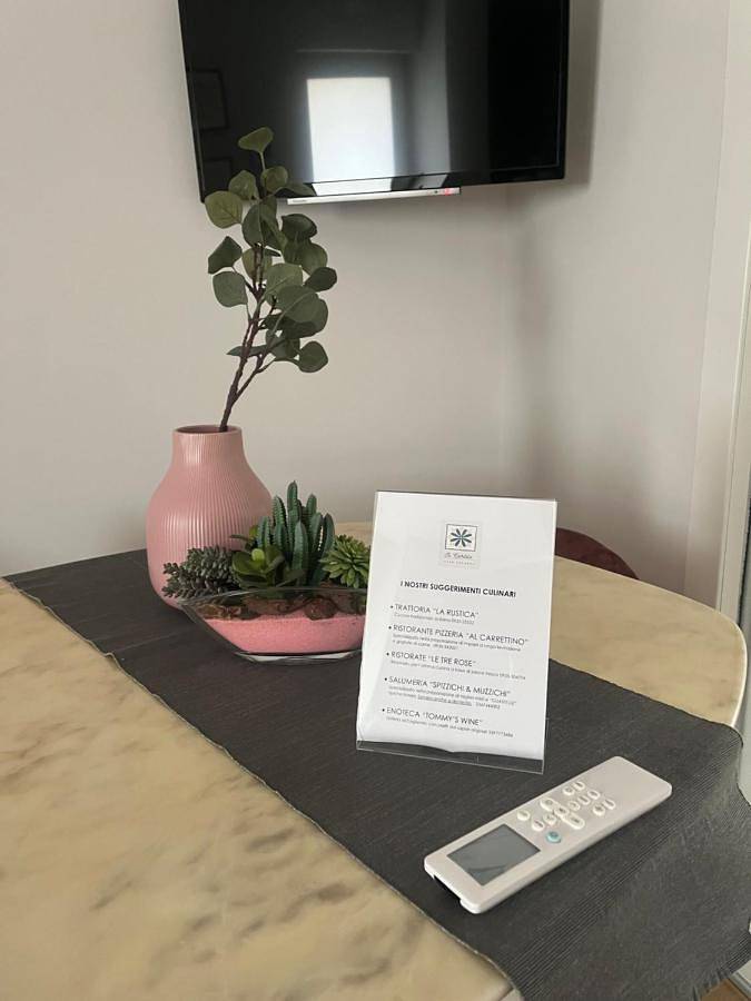 Gîte pour 2 personnes, avec jardin ainsi que terrasse et vue à Enna - 3