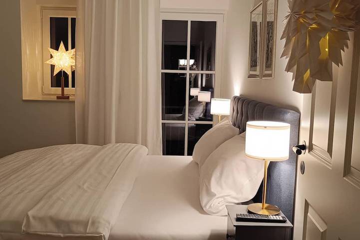 Ferienwohnung für 6 Personen, mit Balkon und Garten in Wesel - 4