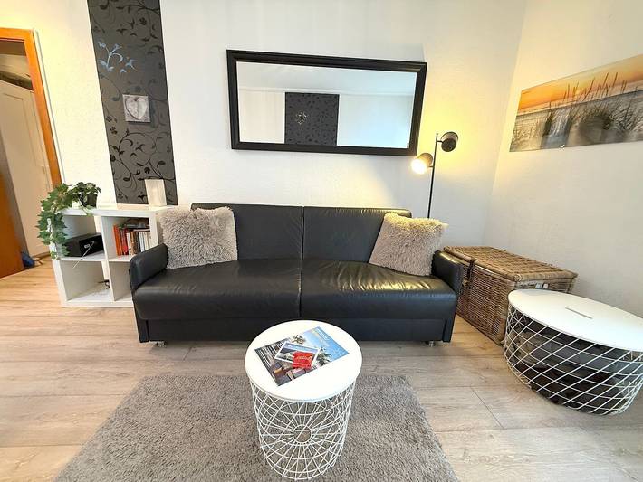 Ferienwohnung für 2 Personen, mit Balkon in Grömitz - 2