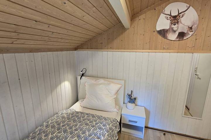 Ferienhaus für 5 Personen, mit Terrasse und Garten, mit Haustier in Haren (Ems) - 4