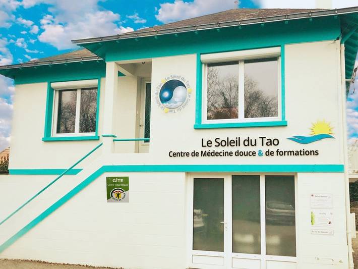 Gîte pour 8 personnes, avec terrasse et jardin à Saint-Philbert-de-Grand-Lieu - 2