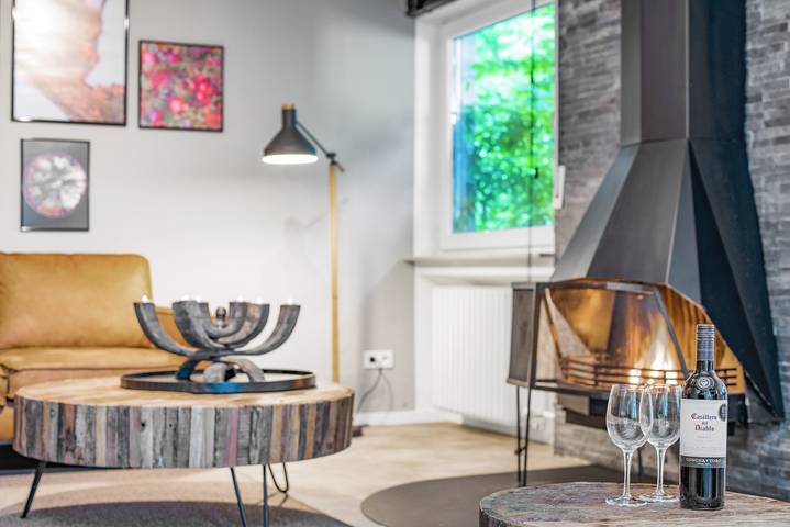 Ferienhaus für 6 Personen im Hunsrück - 3