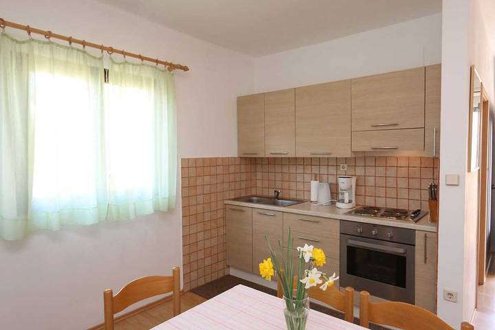 Ferienwohnung für 4 Personen, mit Terrasse in Silo (Krk) - 4