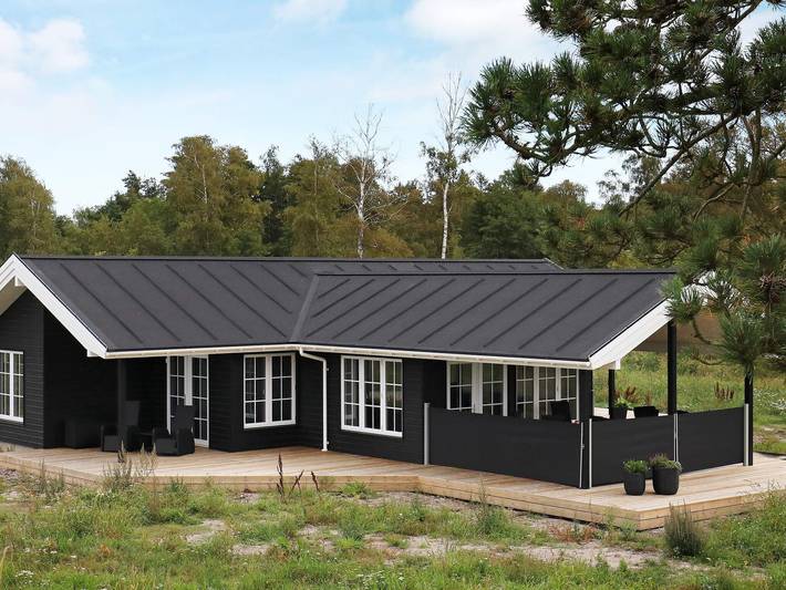 Ferienhaus für 8 Personen, mit Terrasse, kinderfreundlich auf Læsø - 2