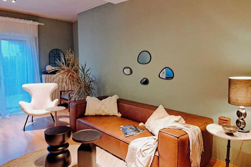 Ganze Wohnung, Neu*Einzigartiges 3-Zimmer-Apartment (64 m²) mit Terrasse & Stellplatz, Ice nah in Siegburg, Rhein-Sieg-Kreis