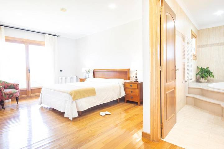 Casa rural para 8 personas, con vistas y jardín en Salnés - 4