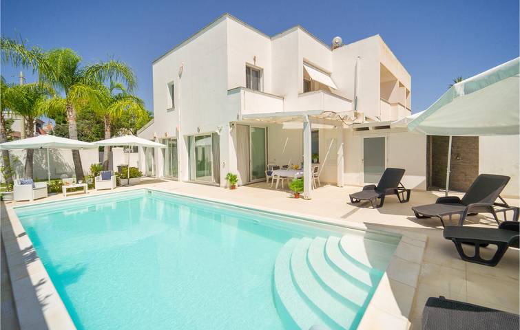 Casa vacanza per 6 persone a Selinunte