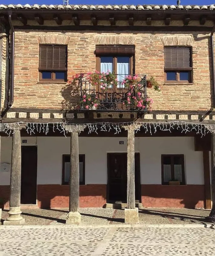 Casa de vacaciones para 6 personas, con balcón y vistas - 1