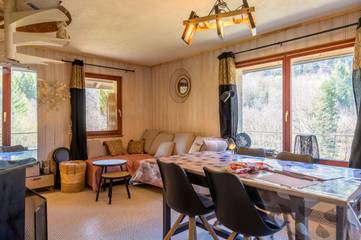 Ferienwohnung für 6 Personen, mit Seeblick und Garten, mit Haustier in Grand Est