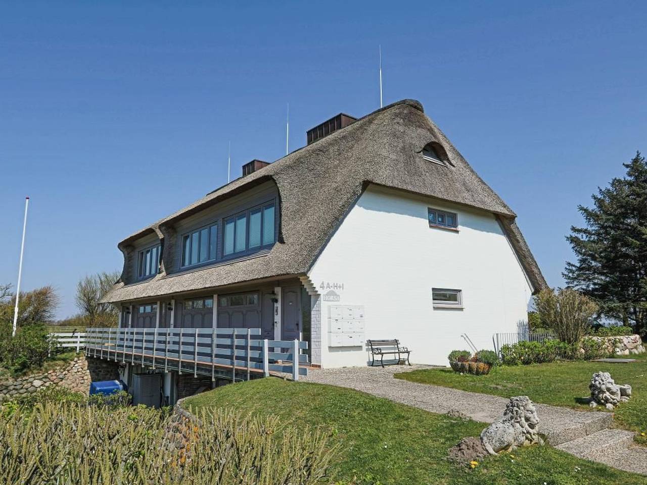 Ferienwohnung für 2 Personen in Wenningstedt, Sylt