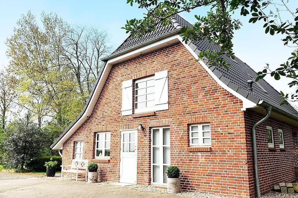 Ferienhaus JohannisNest in Poppenbüll, Eiderstedt