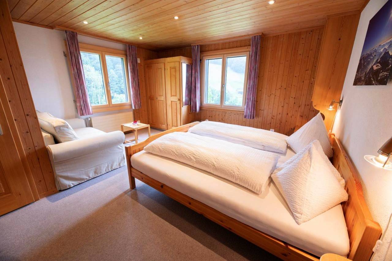Sonnmatt Bergpension & Gesundheitszentrum in Ebnat-Kappel, Zürich Voralpen