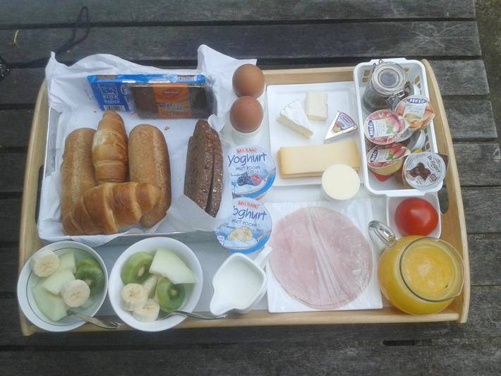 Maison d’hôte pour 3 personnes, avec jardin et vue à Utrecht - 2